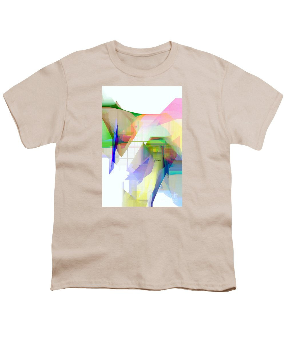 Youth T-Shirt - Abstract 9500