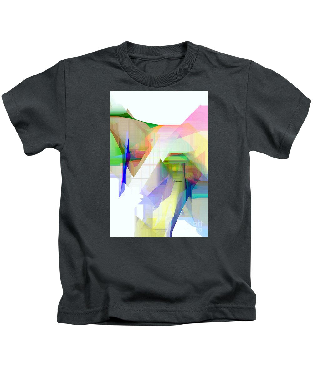 Kids T-Shirt - Abstract 9500