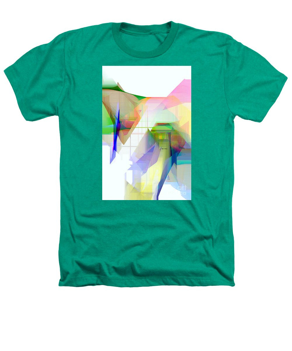 T-shirt Heathers - Abstrait 9500