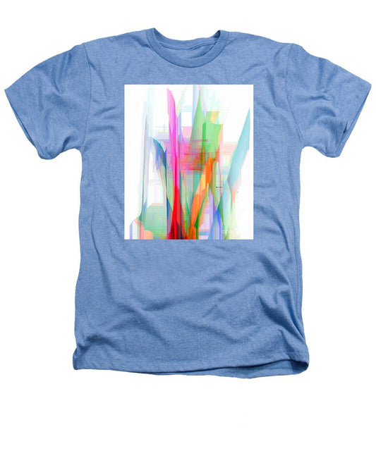 T-shirt Heathers - Abstrait 9501-001