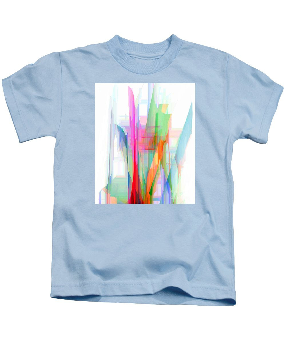 Kids T-Shirt - Abstract 9501-001
