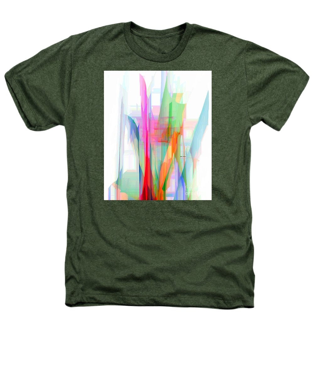 T-shirt Heathers - Abstrait 9501-001