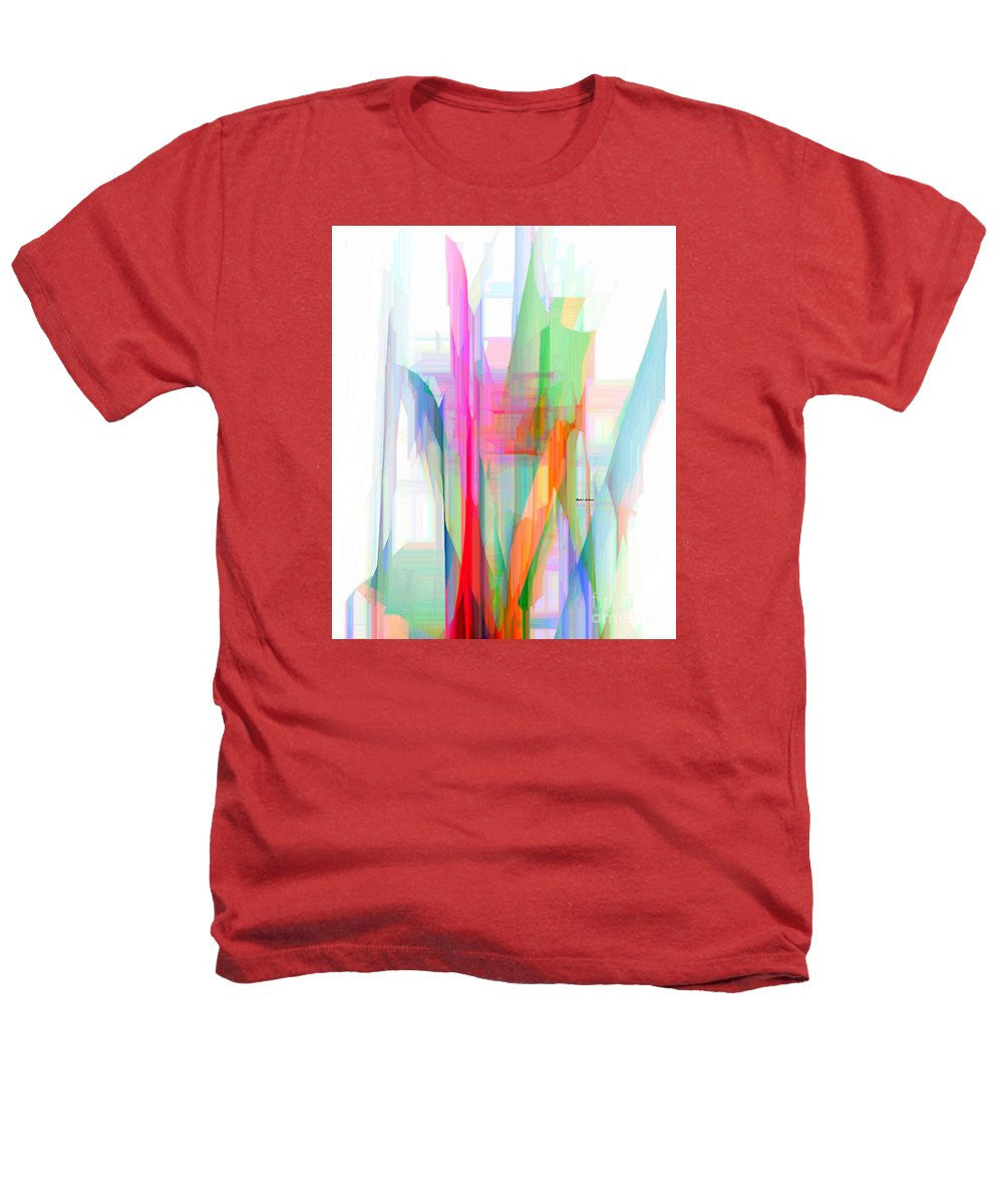 T-shirt Heathers - Abstrait 9501-001