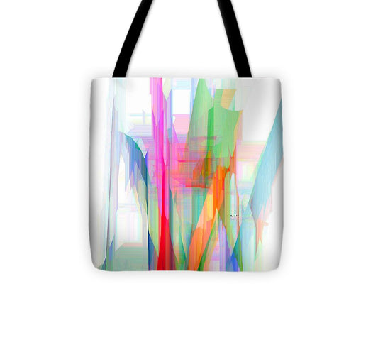 Tote Bag - Abstract 9501-001