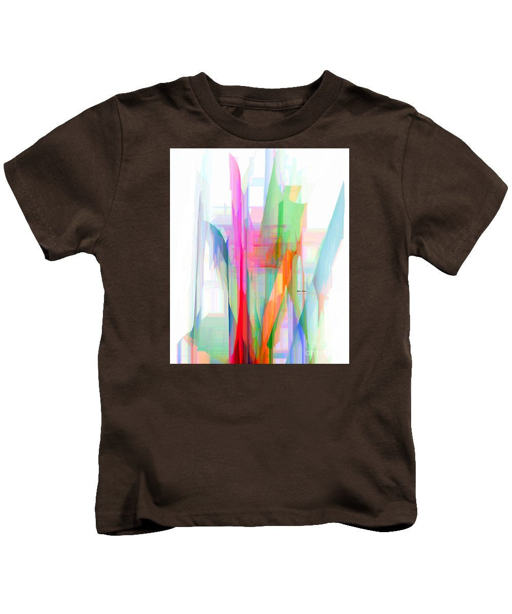 Kids T-Shirt - Abstract 9501-001