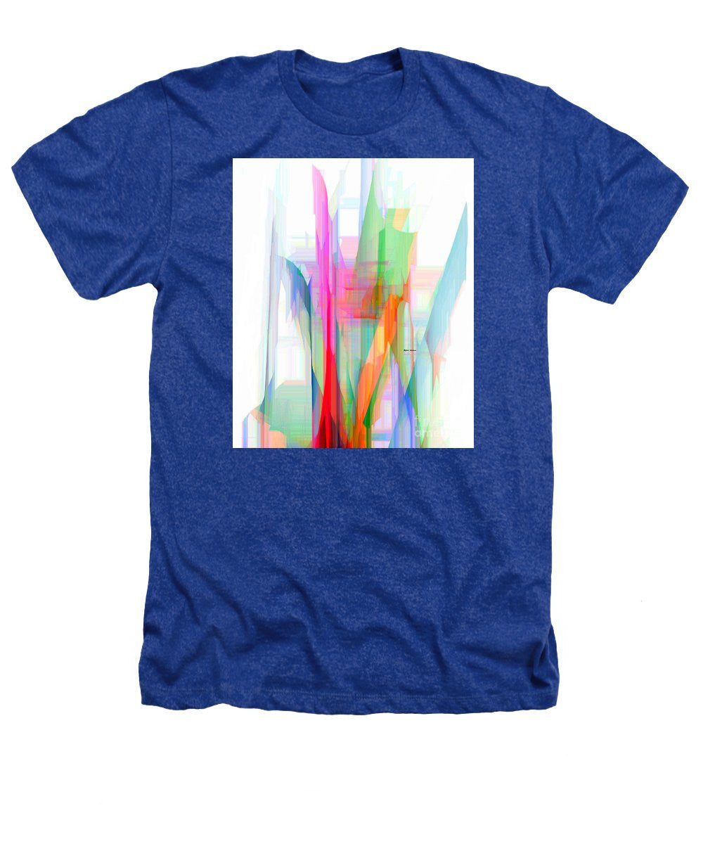 T-shirt Heathers - Abstrait 9501-001