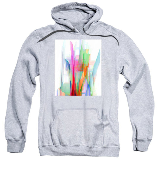 Sweat-shirt - Abstrait 9501-001