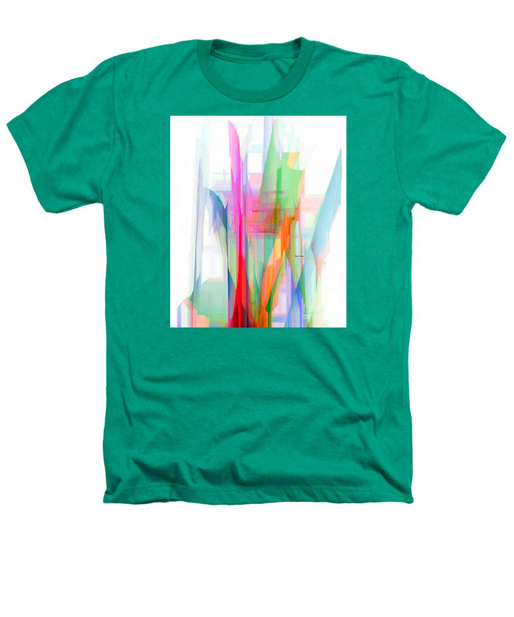 T-shirt Heathers - Abstrait 9501-001