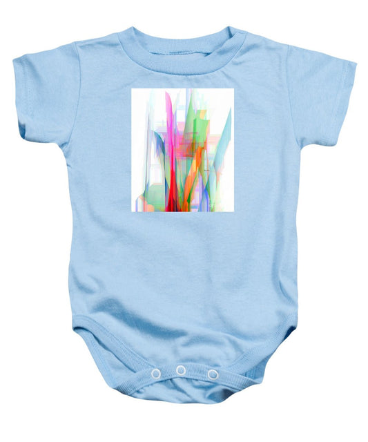 Baby Onesie - Abstract 9501-001