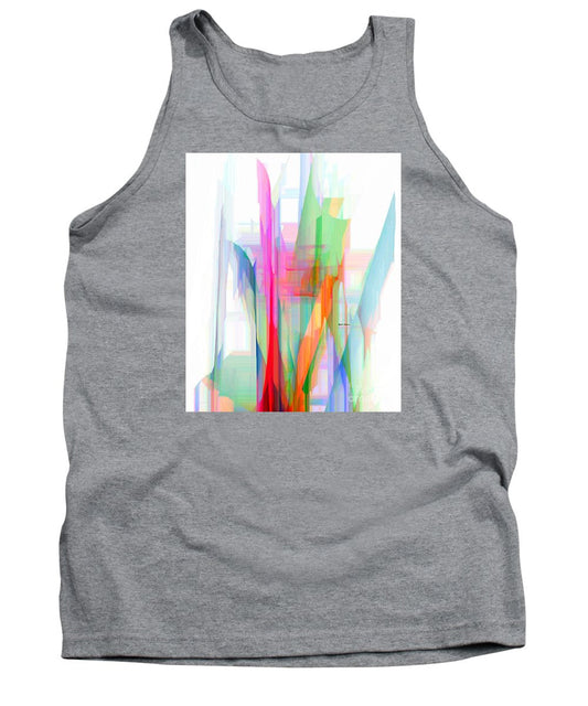 Tank Top - Abstract 9501-001