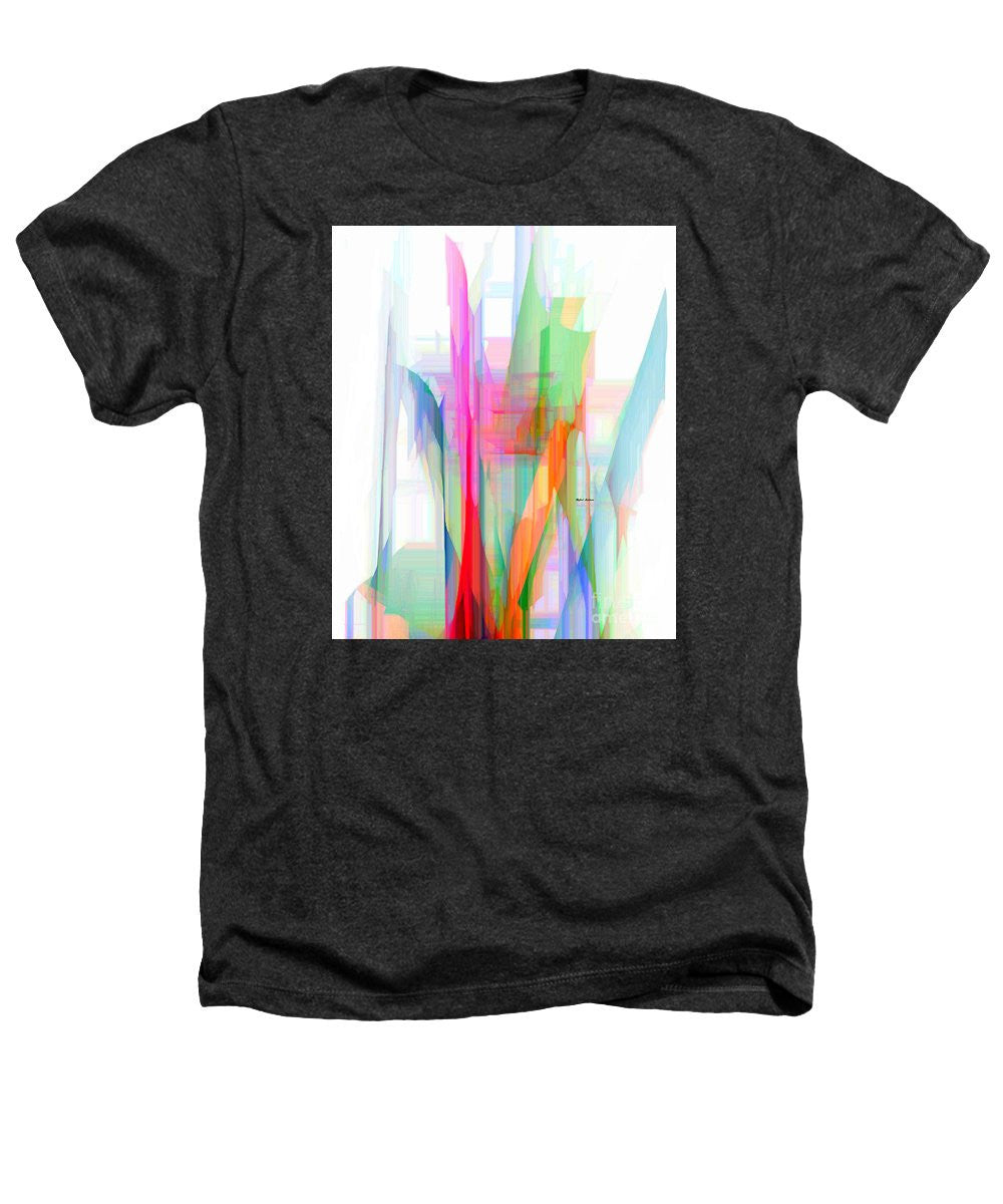 T-shirt Heathers - Abstrait 9501-001