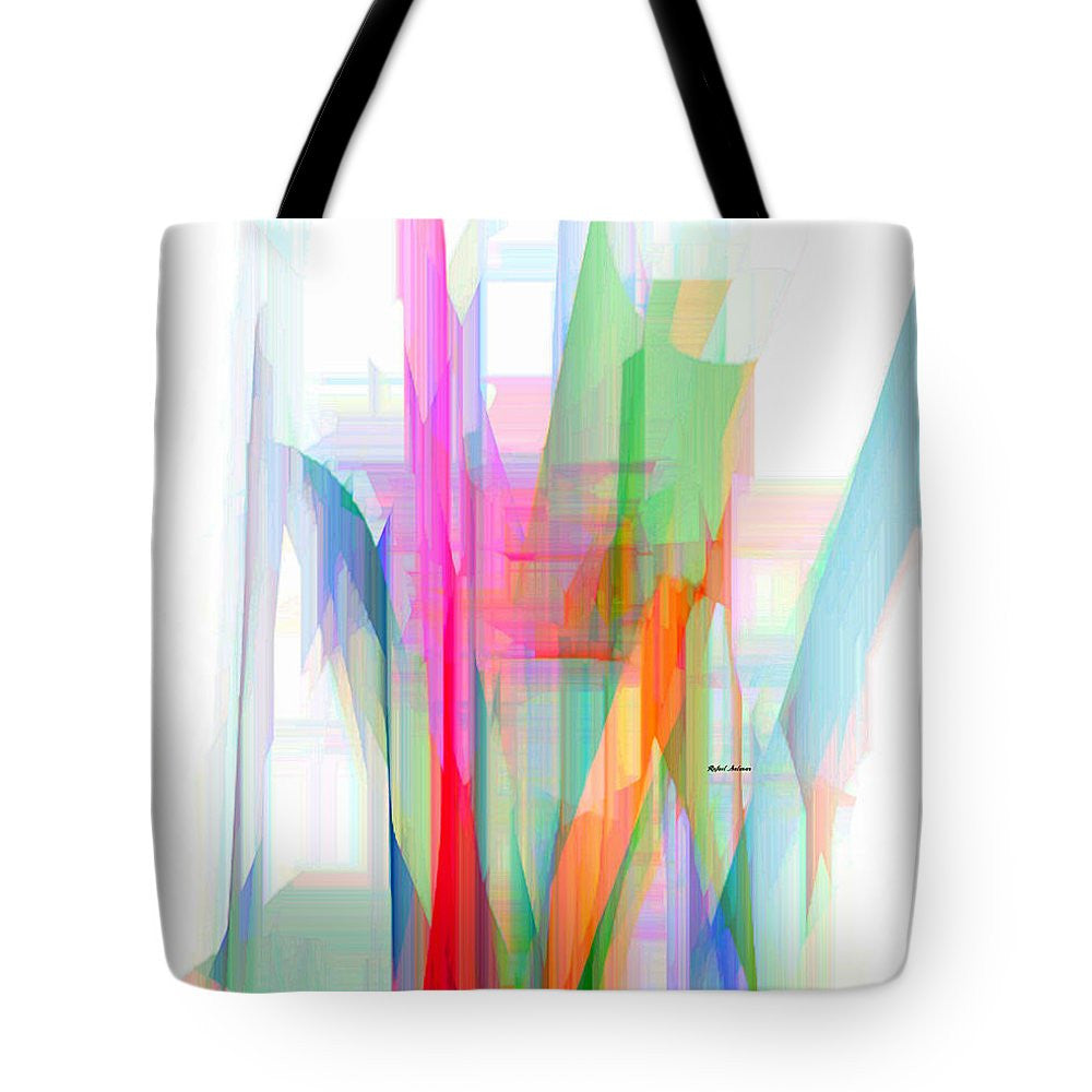 Tote Bag - Abstract 9501-001