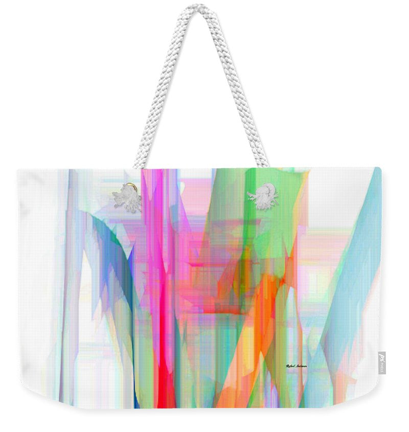 Weekender Tote Bag - Abstract 9501-001