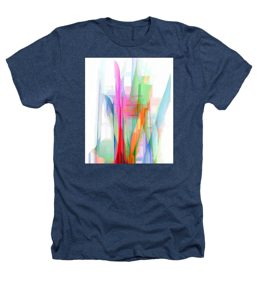 T-shirt Heathers - Abstrait 9501-001