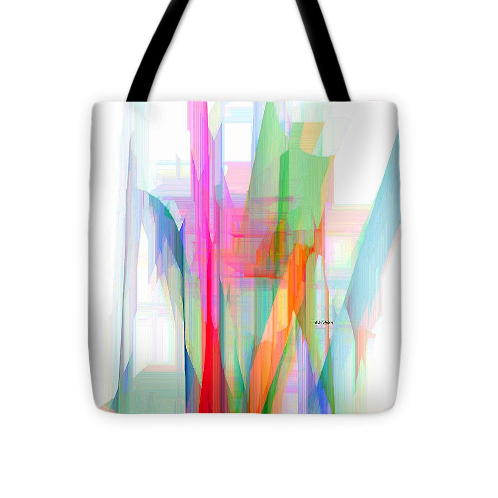 Tote Bag - Abstract 9501-001