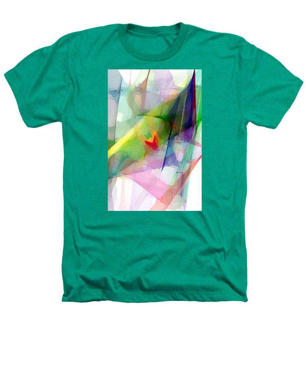 Heathers T-Shirt - Abstract 9501