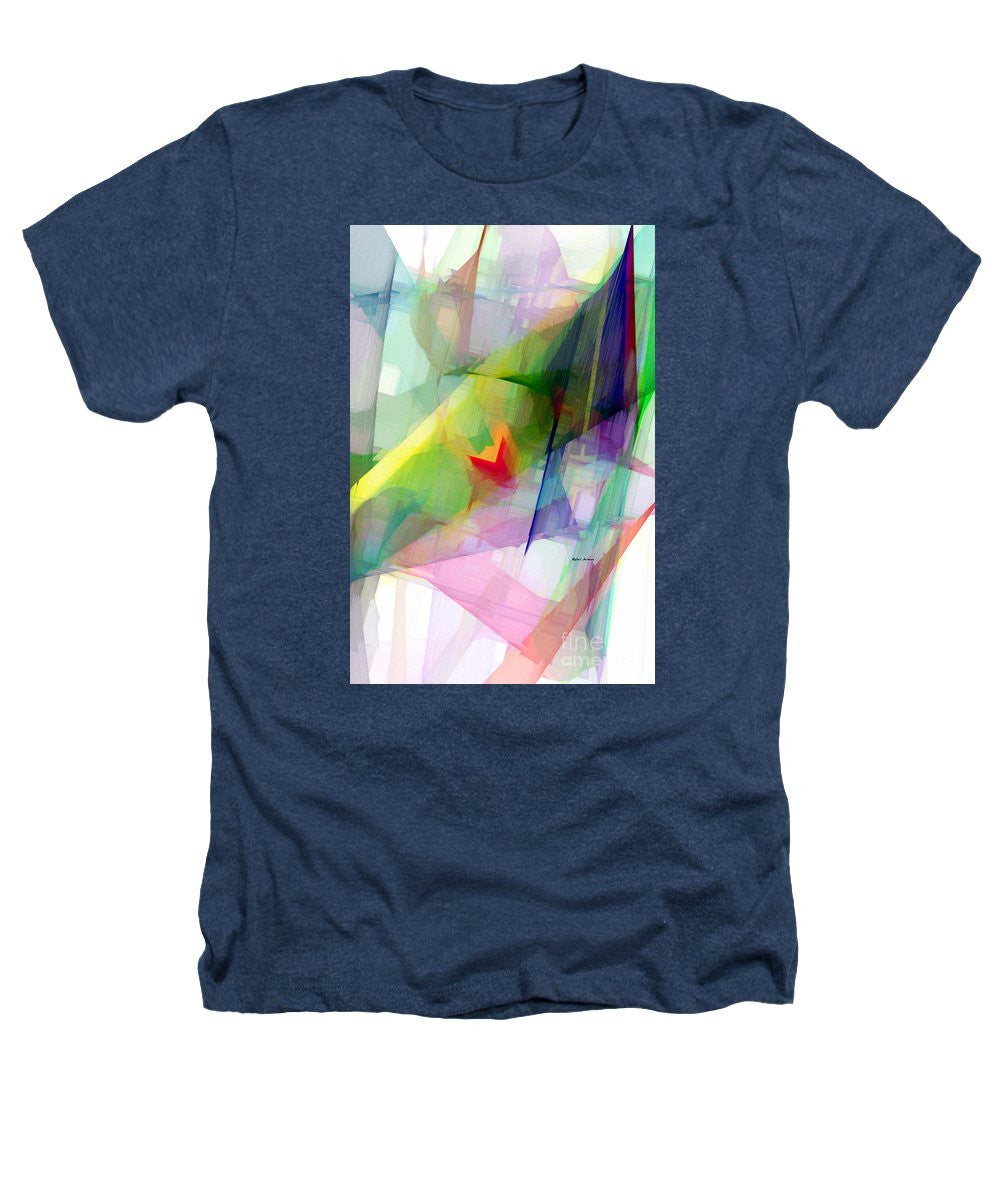 Heathers T-Shirt - Abstract 9501