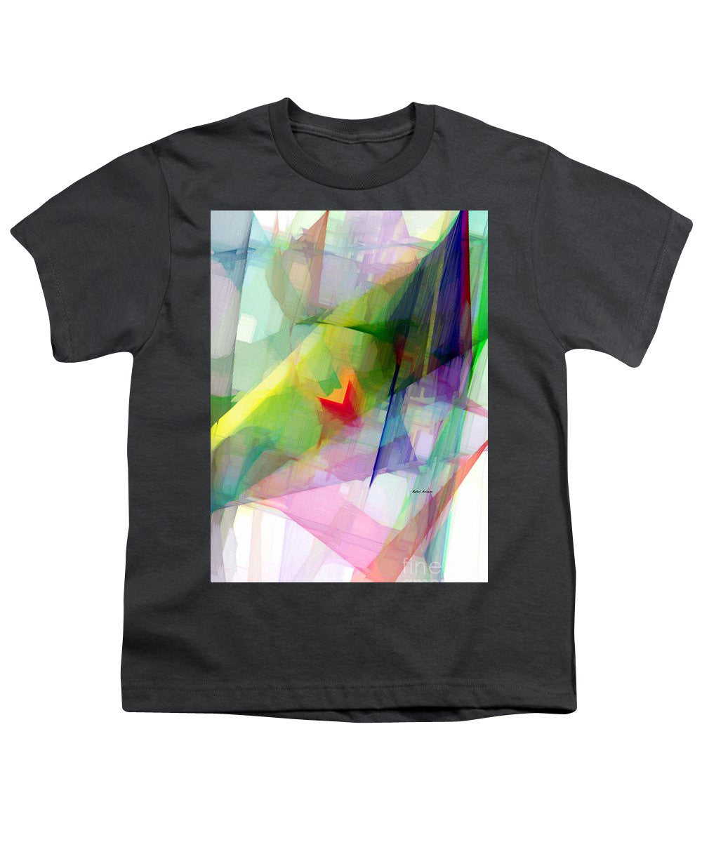 Youth T-Shirt - Abstract 9501