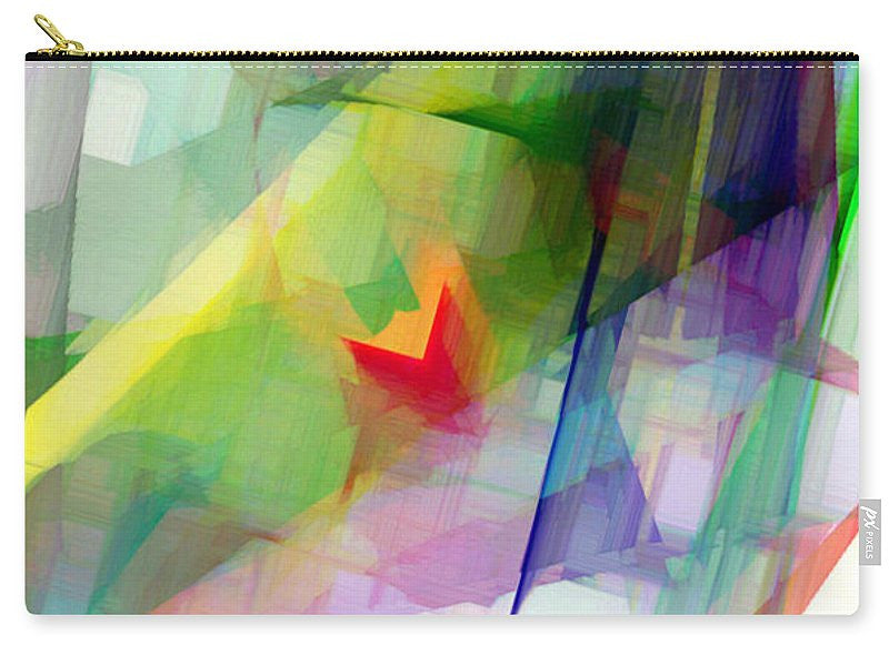 Pochette fourre-tout - Abstract 9501