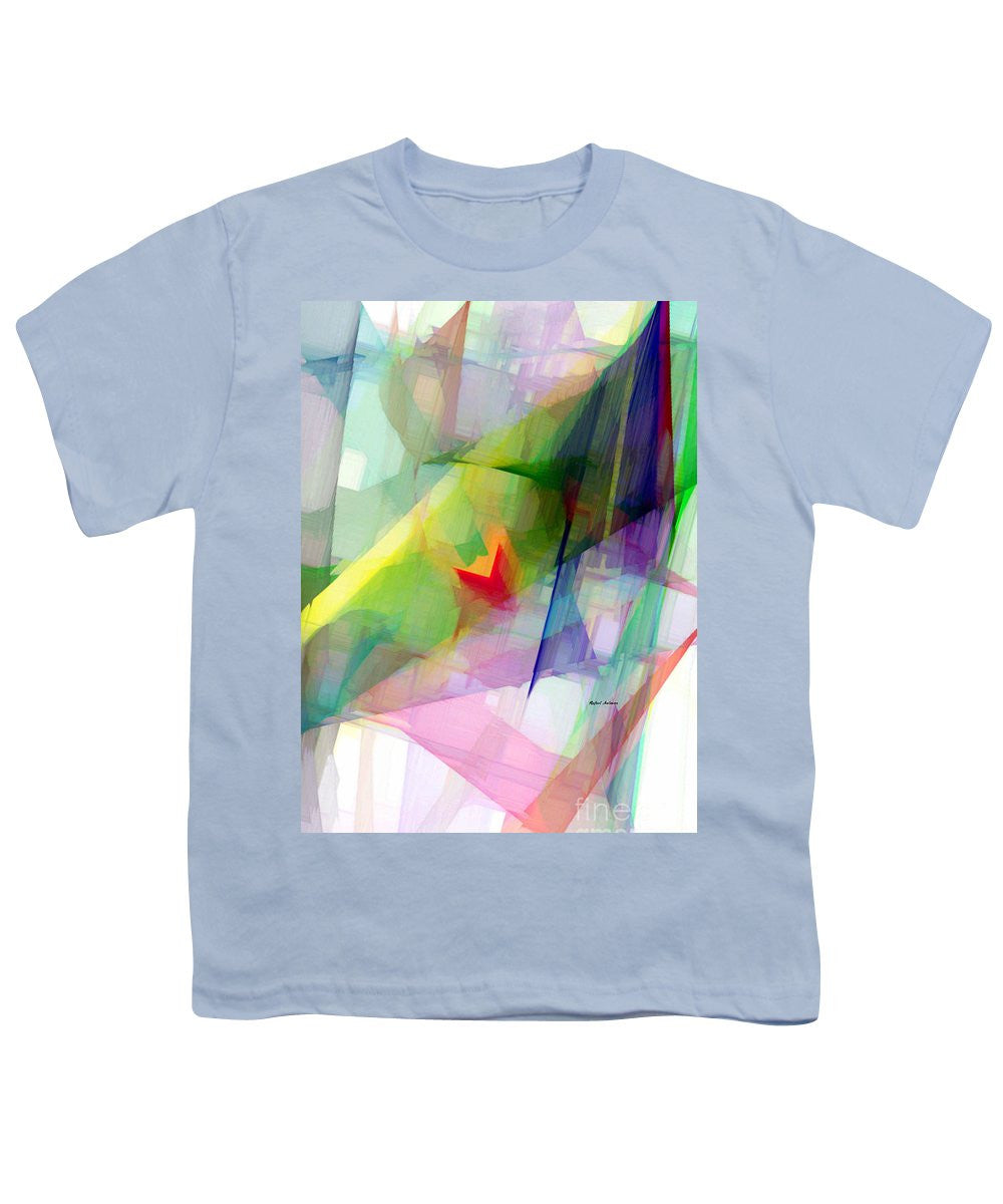 Youth T-Shirt - Abstract 9501