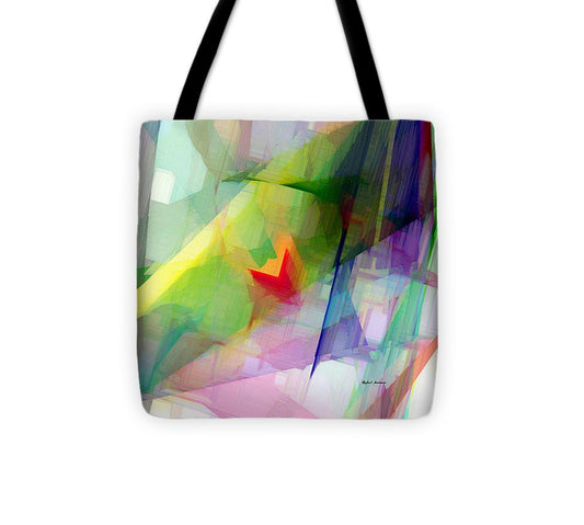 Tote Bag - Abstract 9501