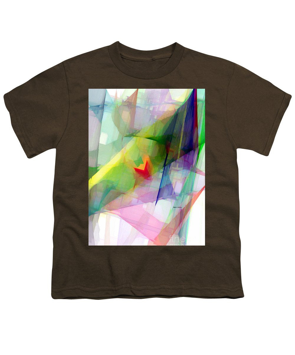 Youth T-Shirt - Abstract 9501