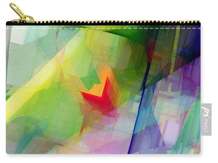 Pochette fourre-tout - Abstract 9501