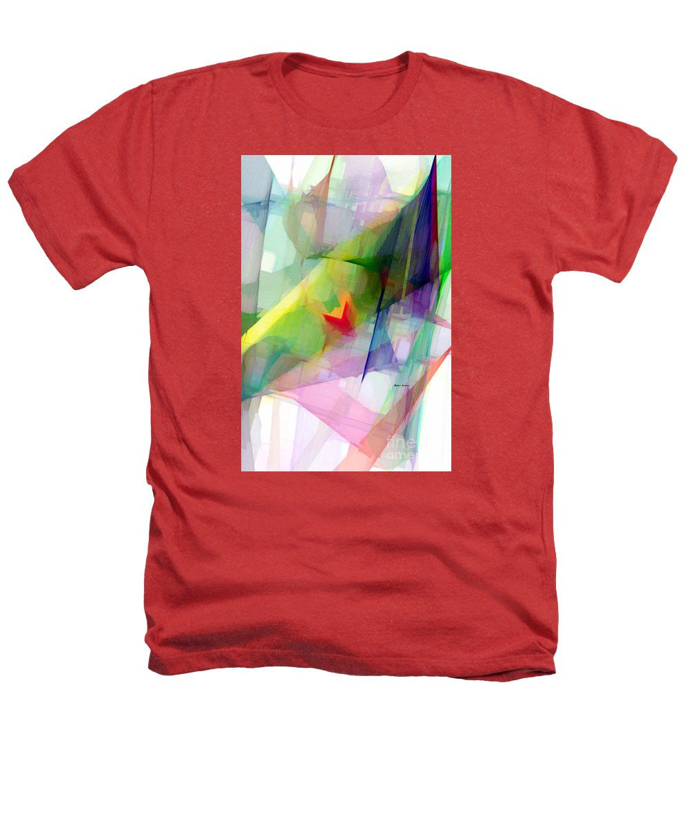 Heathers T-Shirt - Abstract 9501