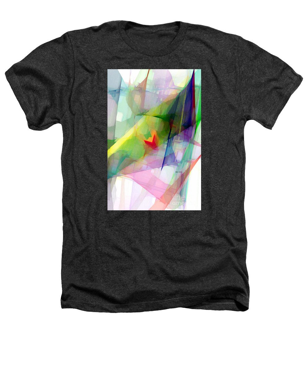 Heathers T-Shirt - Abstract 9501