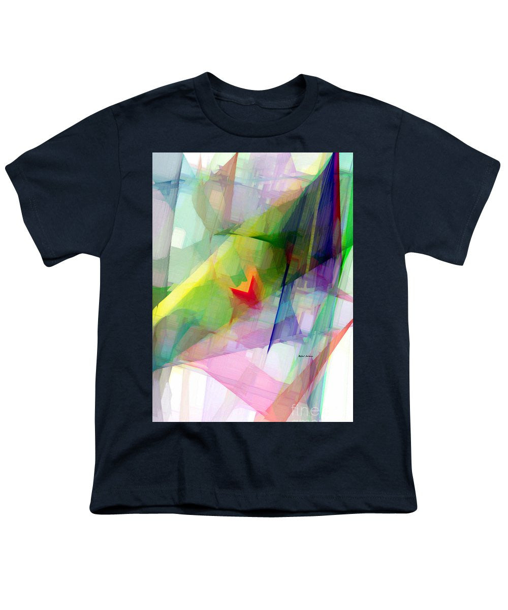 Youth T-Shirt - Abstract 9501