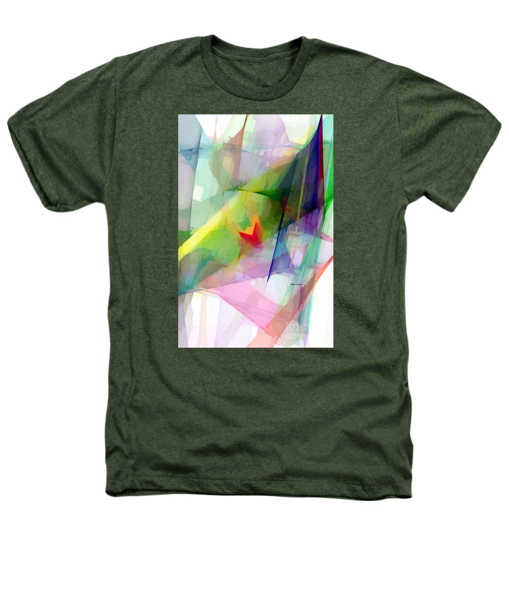 Heathers T-Shirt - Abstract 9501