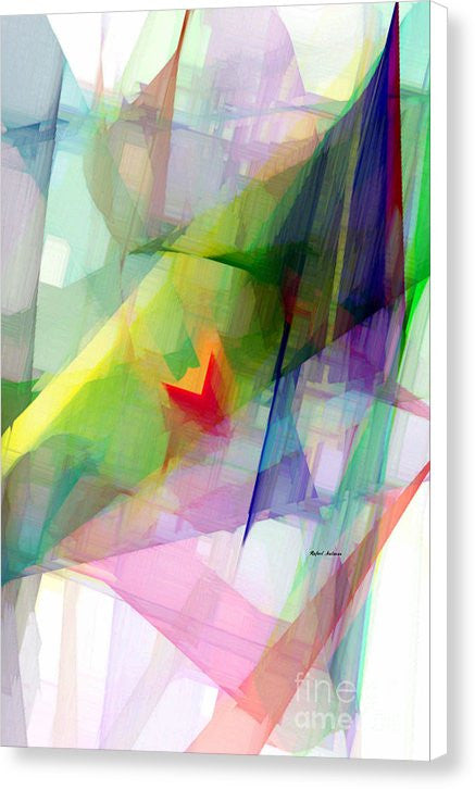 Canvas Print - Abstract 9501