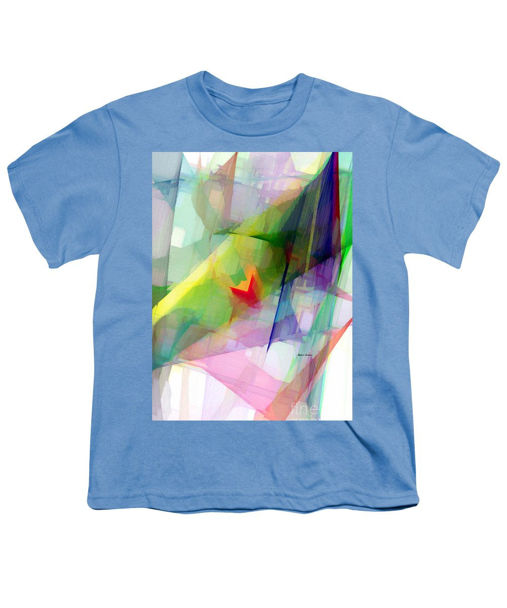 Youth T-Shirt - Abstract 9501