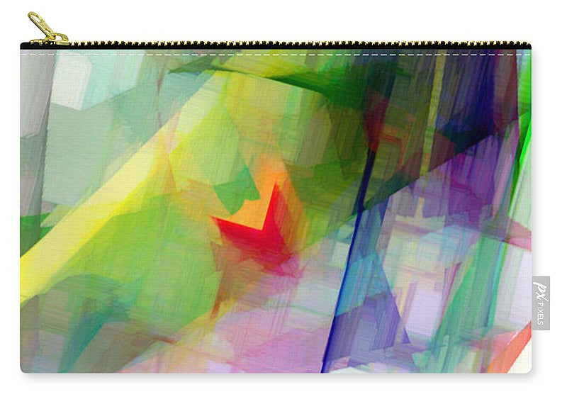 Pochette fourre-tout - Abstract 9501