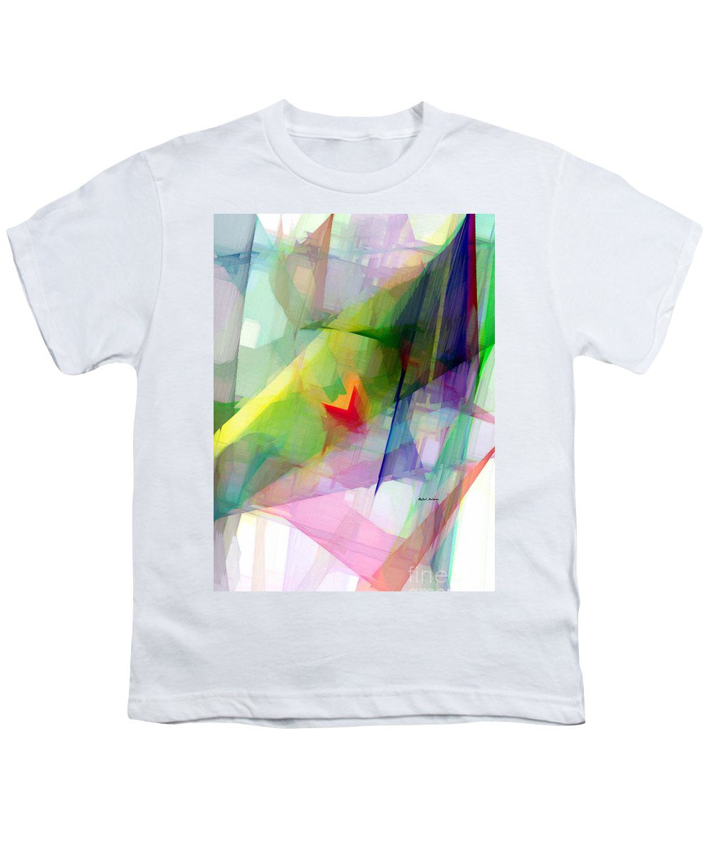 Youth T-Shirt - Abstract 9501