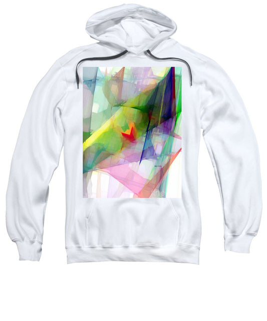 Sweat-shirt - Abstrait 9501