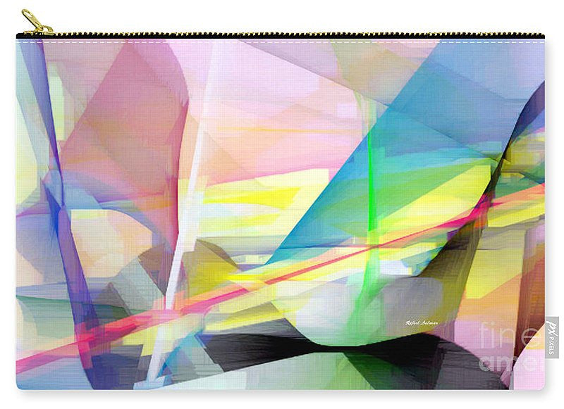 Pochette fourre-tout - Abstract 9502