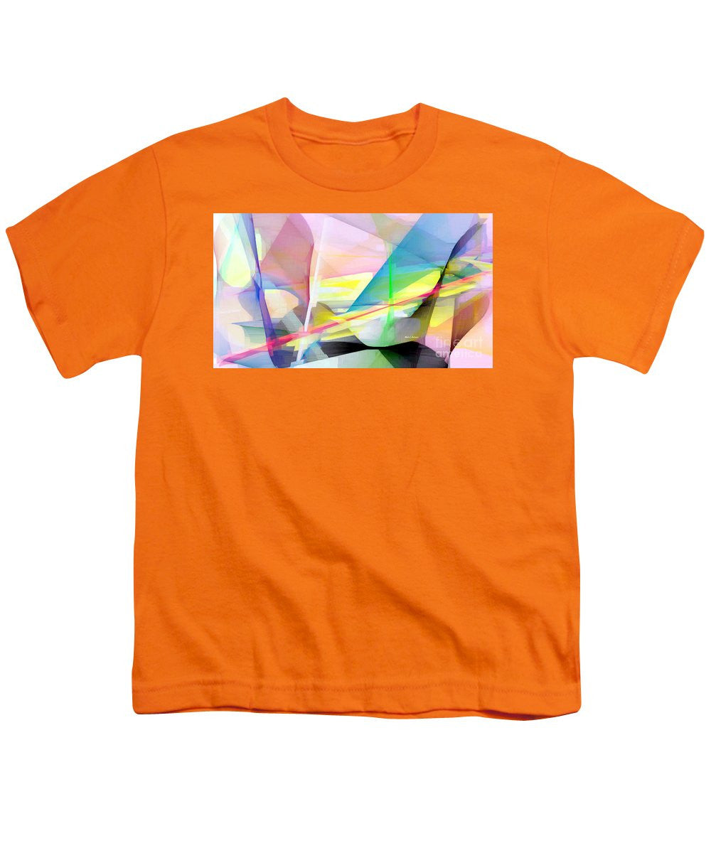 Youth T-Shirt - Abstract 9502