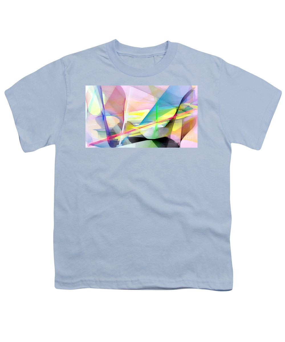 Youth T-Shirt - Abstract 9502