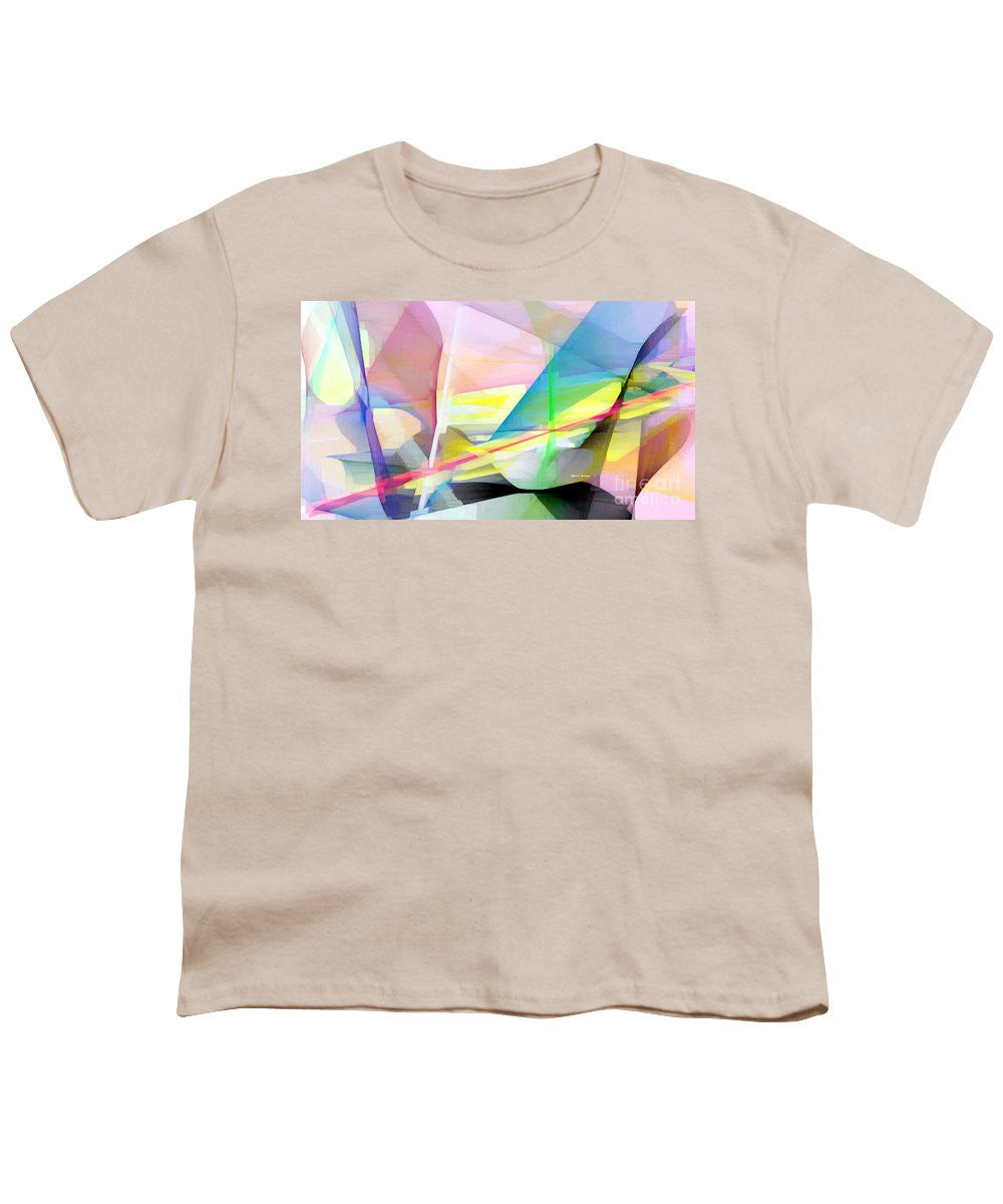 Youth T-Shirt - Abstract 9502