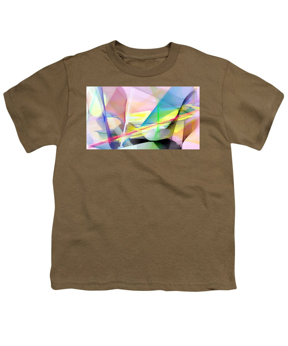 Youth T-Shirt - Abstract 9502