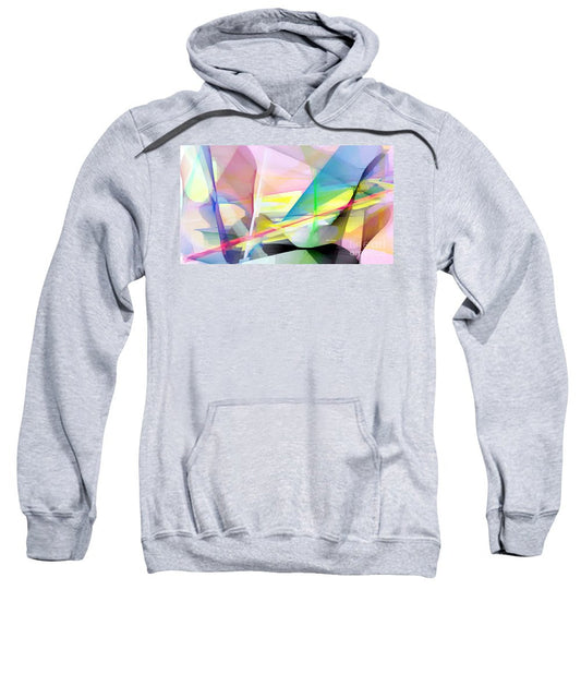 Sweatshirt - Abstract 9502