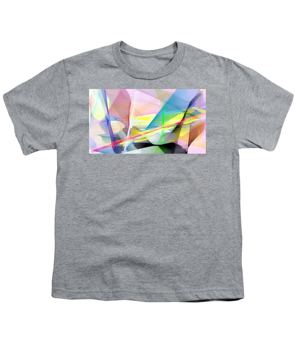 Youth T-Shirt - Abstract 9502