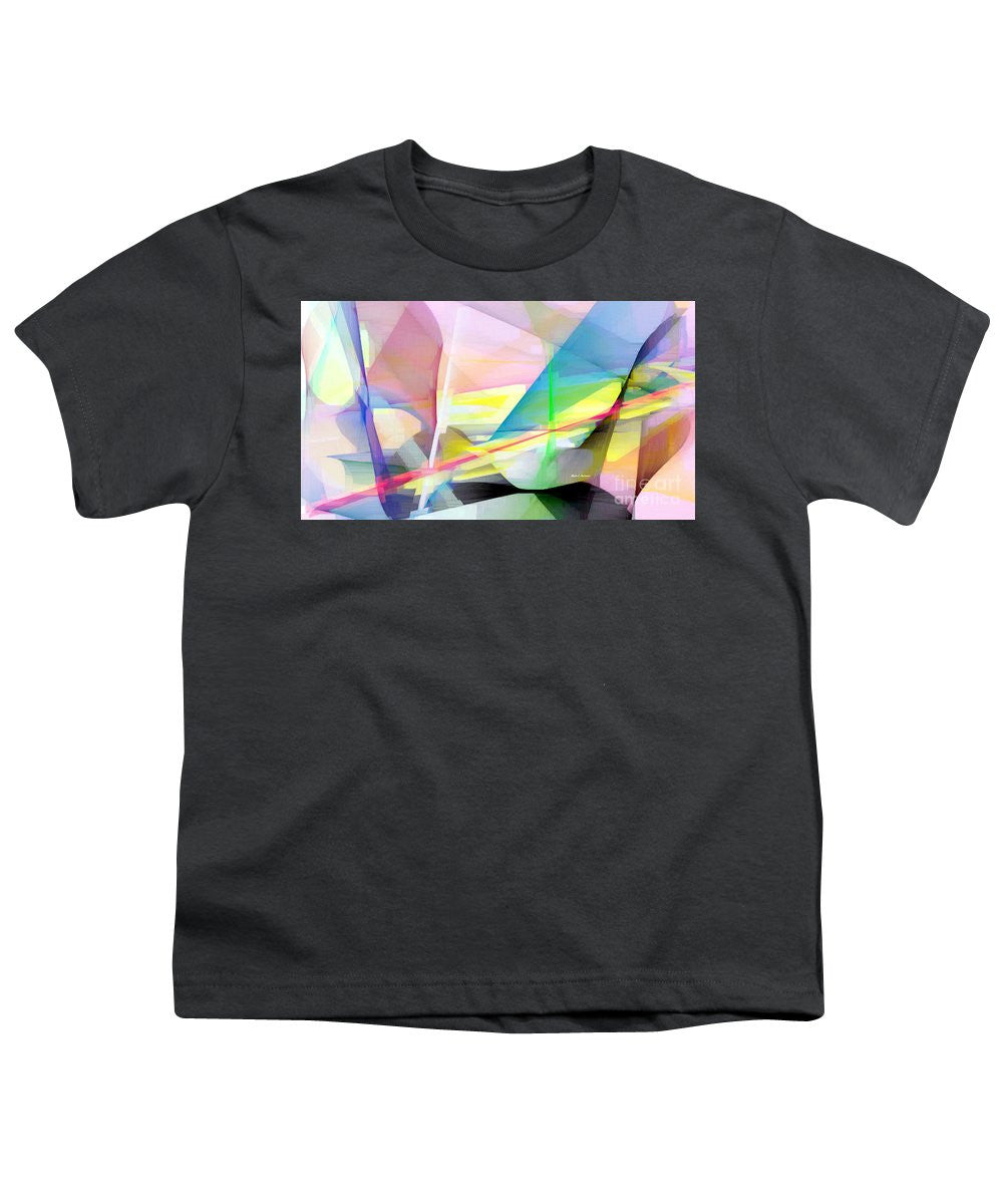 Youth T-Shirt - Abstract 9502