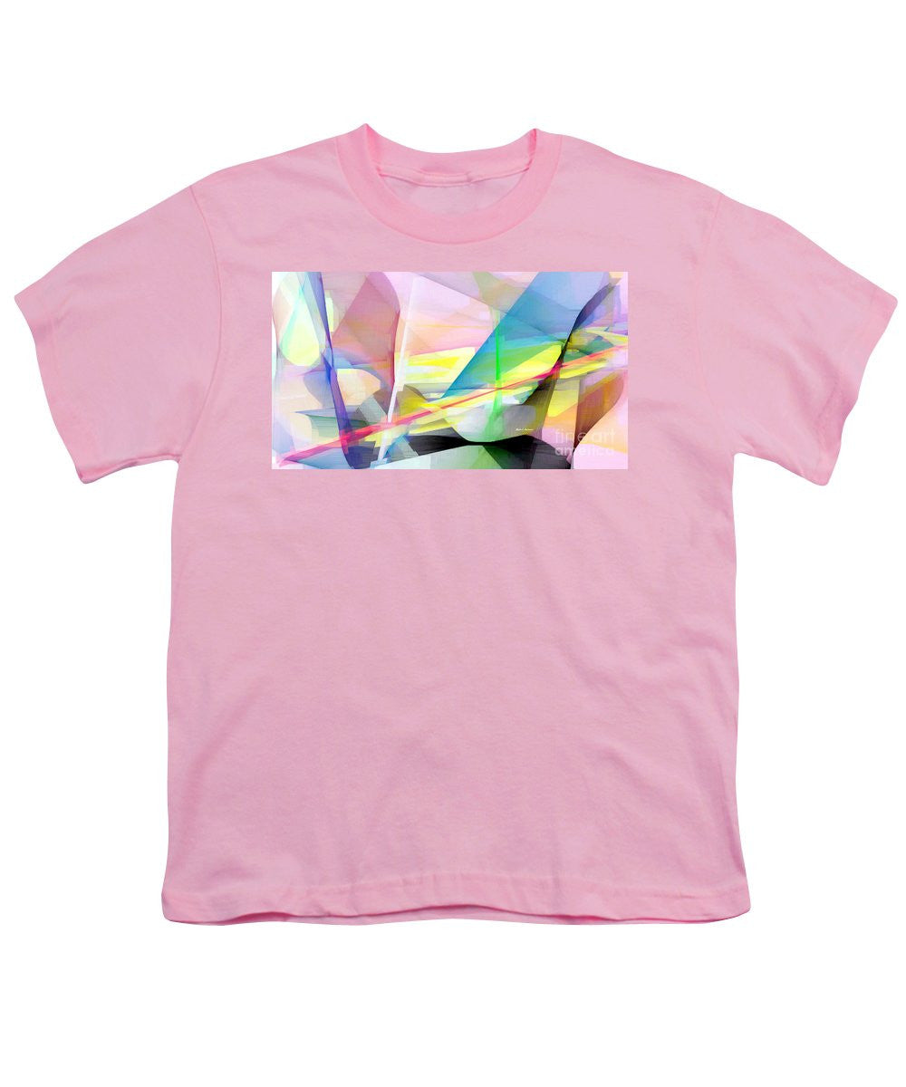 Youth T-Shirt - Abstract 9502