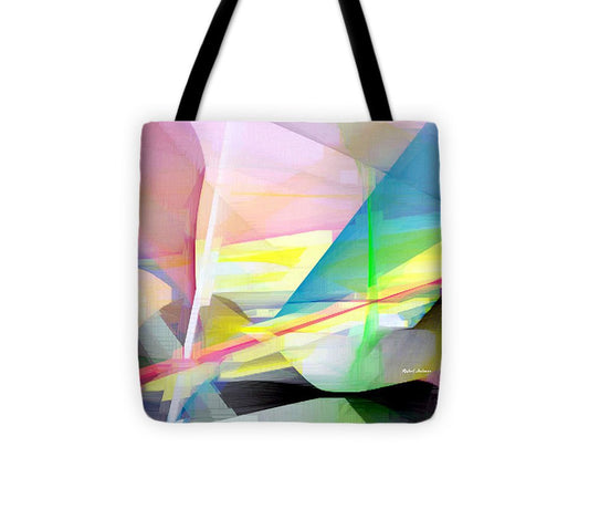 Tote Bag - Abstract 9502