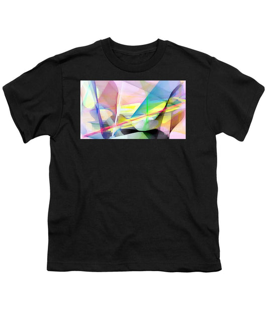 Youth T-Shirt - Abstract 9502