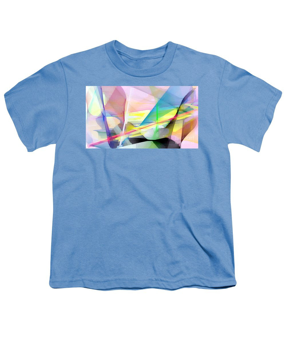 Youth T-Shirt - Abstract 9502