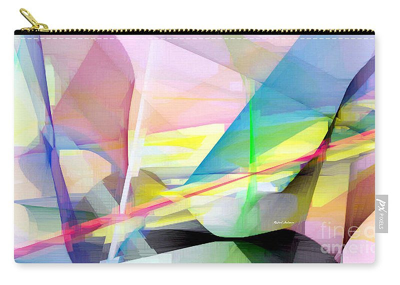 Pochette fourre-tout - Abstract 9502