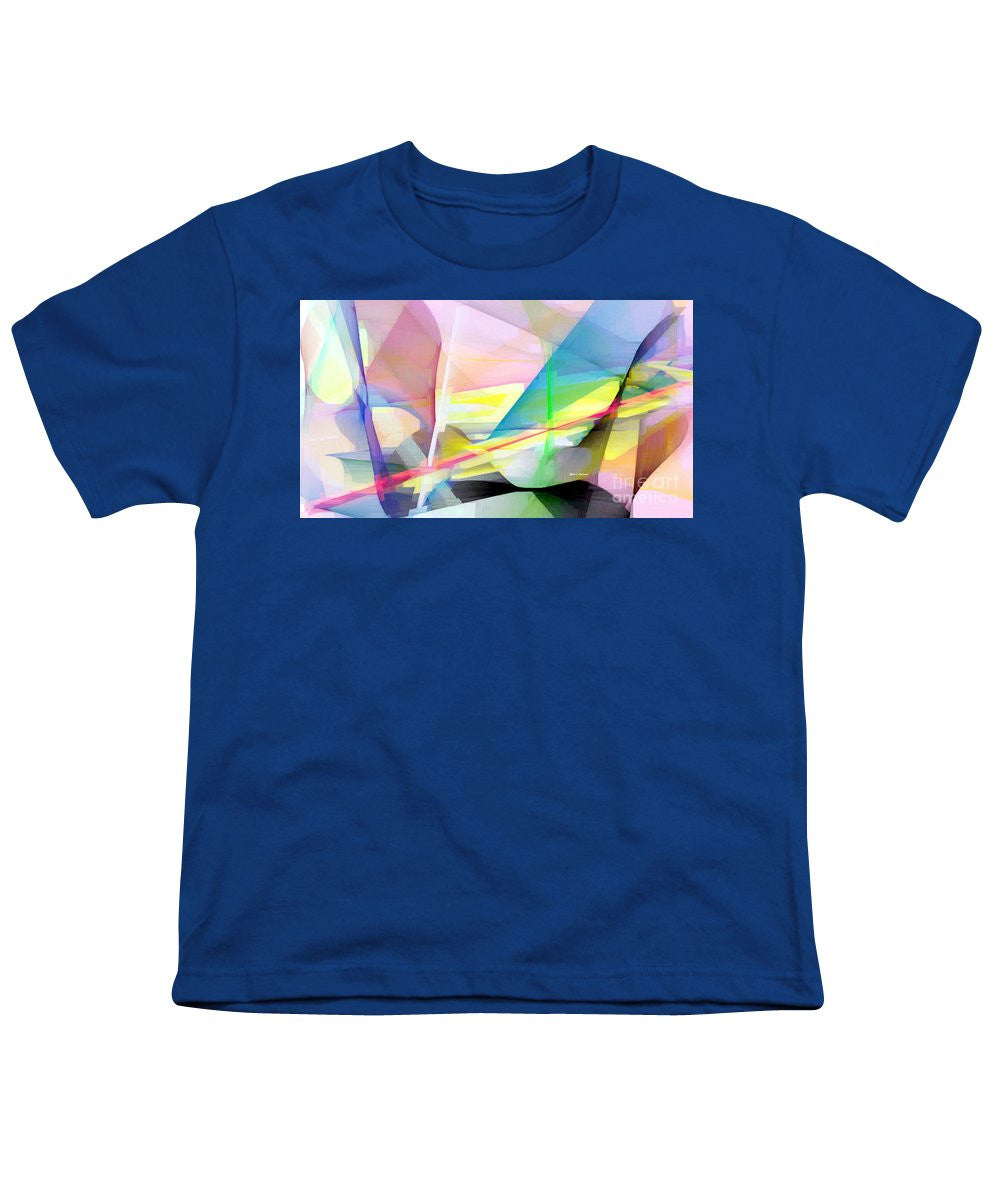 Youth T-Shirt - Abstract 9502